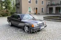 1993 Mercedes Benz CE 320