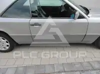 1993 Mercedes Benz CE 320