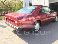 1993 Mercedes Benz CE 320