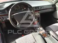 1993 Mercedes Benz CE 320