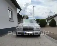 1993 Mercedes Benz CE 320