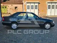 1993 Mercedes Benz C 250