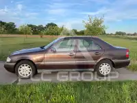 1993 Mercedes Benz C 250