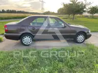 1993 Mercedes Benz C 250