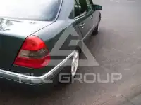 1993 Mercedes Benz C 280