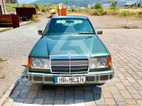 1993 Mercedes Benz 400