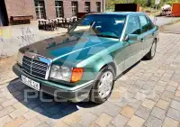 1993 Mercedes Benz 400