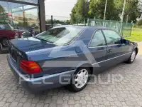 1993 Mercedes Benz S 600