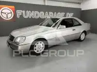 1993 Mercedes Benz S 600