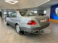 1993 Mercedes Benz S 600
