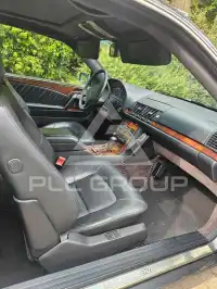 1993 Mercedes Benz S 600