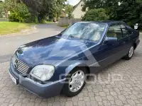 1993 Mercedes Benz S 600