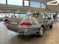 1993 Mercedes Benz S 600