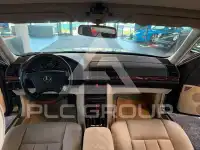1993 Mercedes Benz S 350