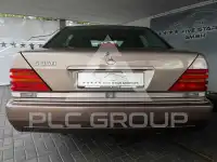 1993 Mercedes Benz S 350