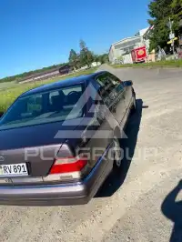 1993 Mercedes Benz S 350