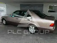 1993 Mercedes Benz S 350