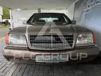 1993 Mercedes Benz S 350