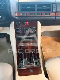 1993 Mercedes Benz S 350