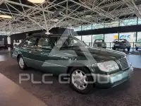 1993 Mercedes Benz S 350