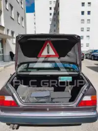 1993 Mercedes Benz E 400