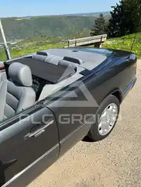 1993 Mercedes Benz E 300