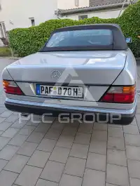 1993 Mercedes Benz E 300