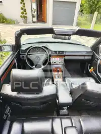 1993 Mercedes Benz E 300