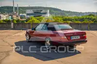 1993 Mercedes Benz E 300