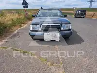 1993 Mercedes Benz E 300