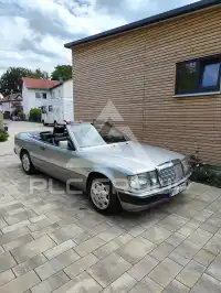 1993 Mercedes Benz E 300
