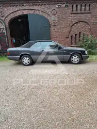 1993 Mercedes Benz E 300