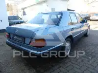 1993 Mercedes Benz 220