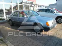 1993 Mercedes Benz 220