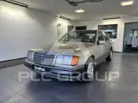 1993 Mercedes Benz 220