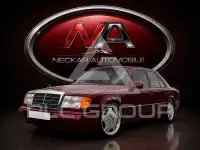 1993 Mercedes Benz 220