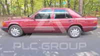 1993 Mercedes Benz 220