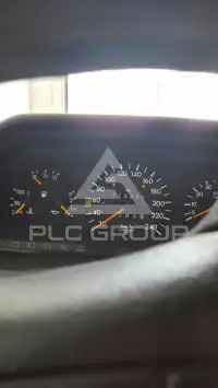 1993 Mercedes Benz 220