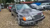1993 Mercedes Benz 220