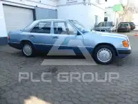 1993 Mercedes Benz 220