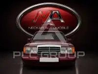 1993 Mercedes Benz 220