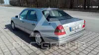 1993 Mercedes Benz 220