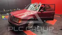 1993 Mercedes Benz 220