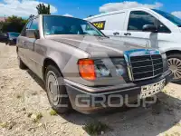 1993 Mercedes Benz 220