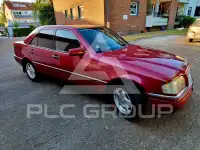 1993 Mercedes Benz C 220