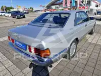 1993 Mercedes Benz 560
