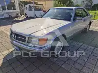 1993 Mercedes Benz 560