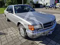 1993 Mercedes Benz 560