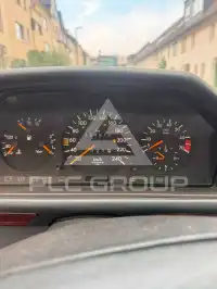 1993 Mercedes Benz E 200
