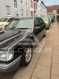1993 Mercedes Benz E 200